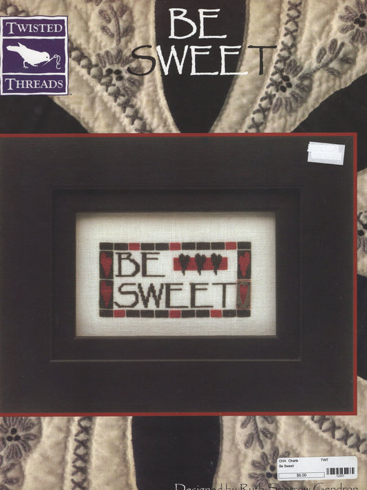 Be Sweet