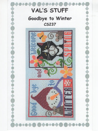 Goodbye to Winter - CS327