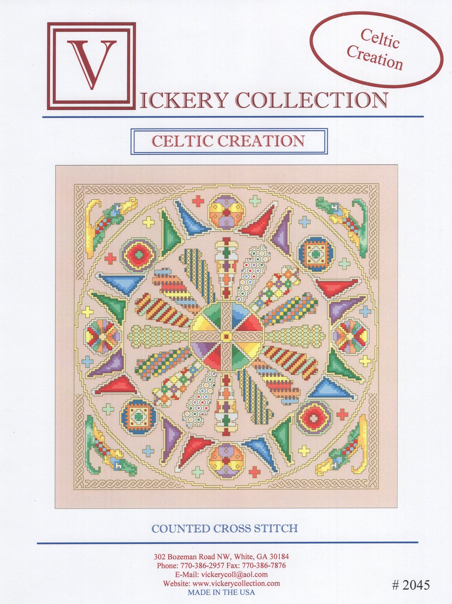 Celtic Creations - #2045