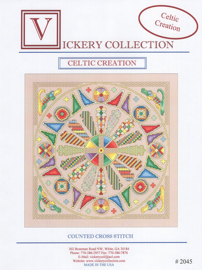 Celtic Creations - #2045