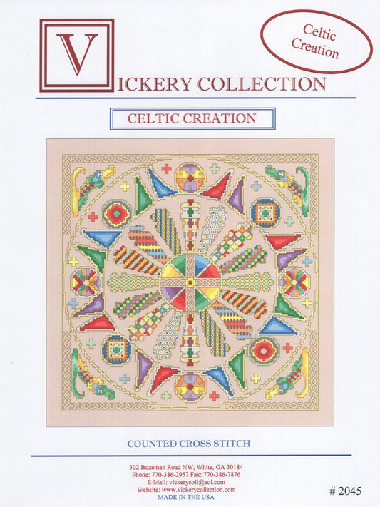 Celtic Creations - #2045
