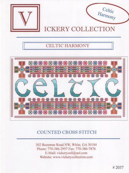 Celtic Harmony - #2037
