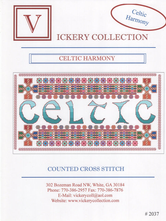 Celtic Harmony - #2037