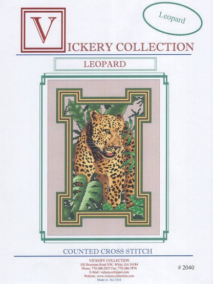 Leopard - #2040