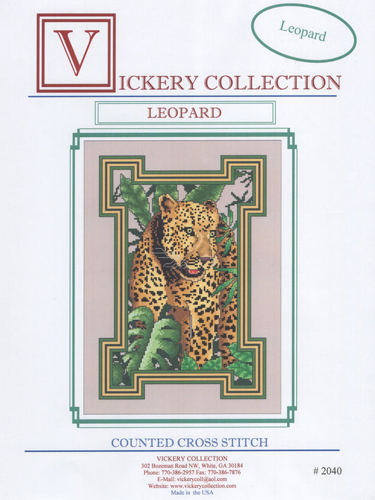 Leopard - #2040