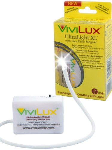 ViviLux UltraLight XL with magnet