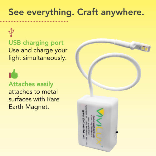 ViviLux UltraLight XL with magnet