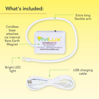 ViviLux UltraLight XL with magnet