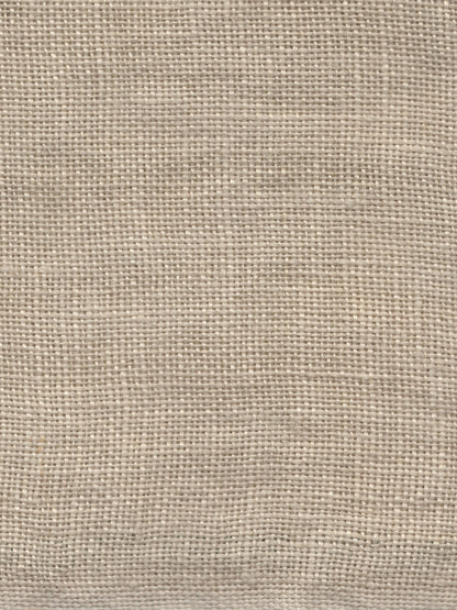Coquina - 36 count - linen