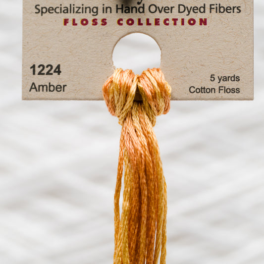 Weeks Dye Works - Amber, 1224