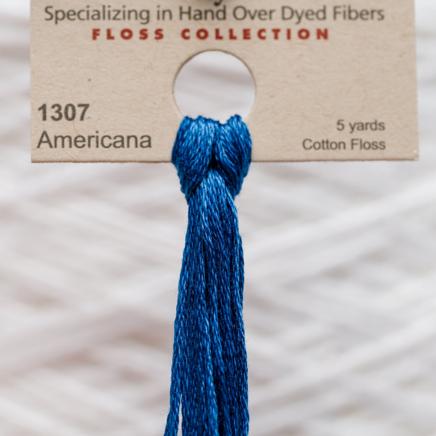 Weeks Dye Works - Americana, 1307