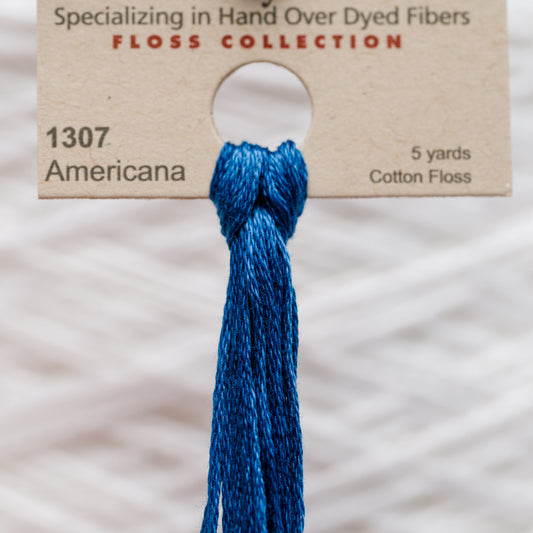 Weeks Dye Works - Americana, 1307