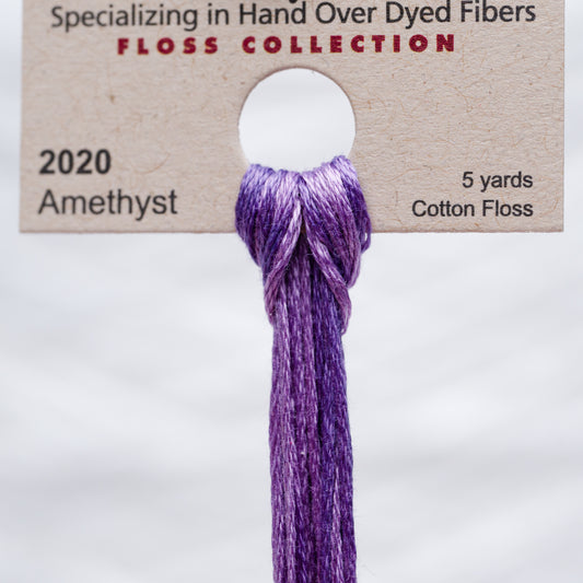 Weeks Dye Works - Amethyst, 2020