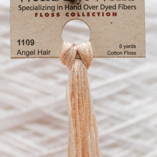 Weeks Dye Works - Angel Hair, 1109