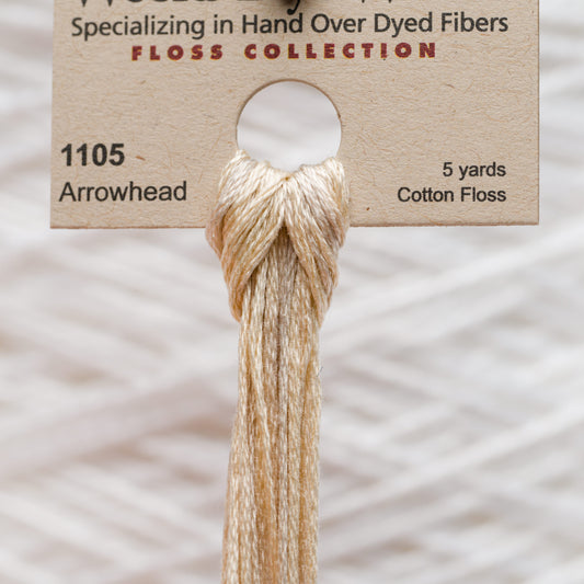 Weeks Dye Works - Arrowhead, 1105