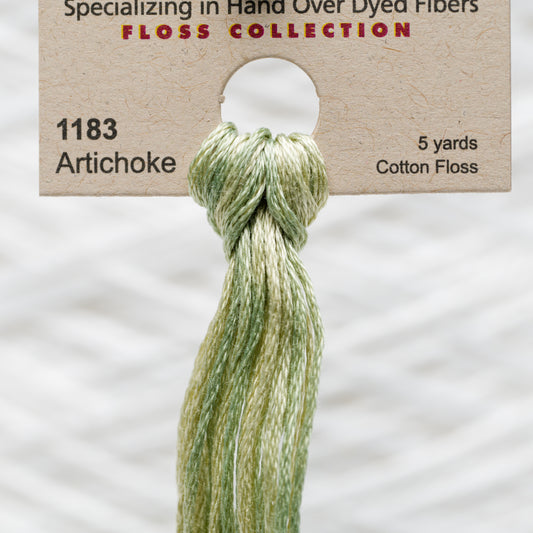 Weeks Dye Works - Artichoke, 1183