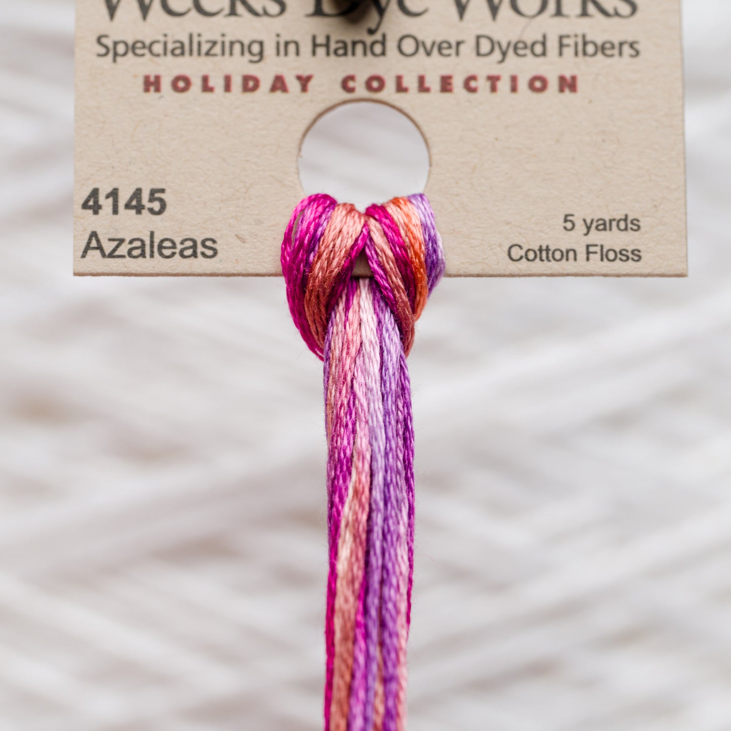 Weeks Dye Works - Azaleas, 4145