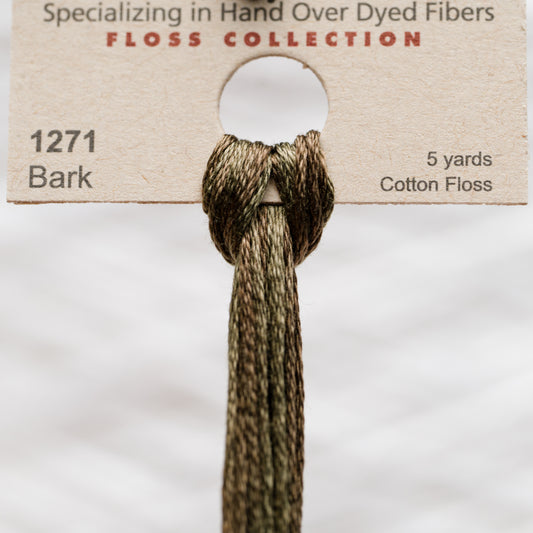 Weeks Dye Works - Bark, 1271