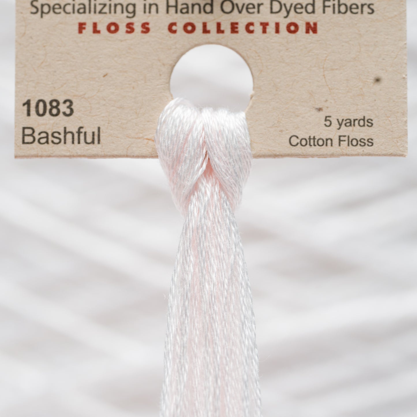 Weeks Dye Works - Bashful, 1083