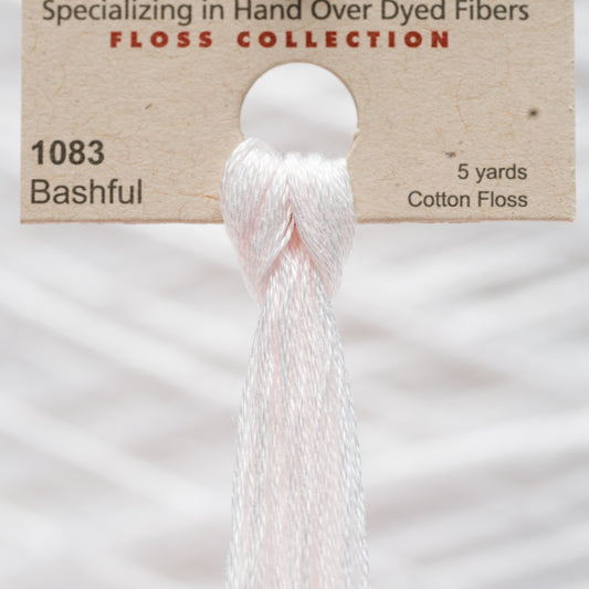 Weeks Dye Works - Bashful, 1083