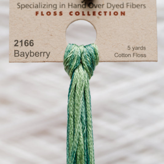 Weeks Dye Works - Bayberry, 2166