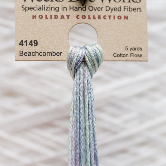 Weeks Dye Works - Beachcomber, 4149