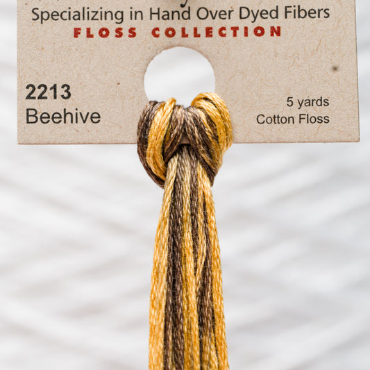Weeks Dye Works - Beehive, 2213