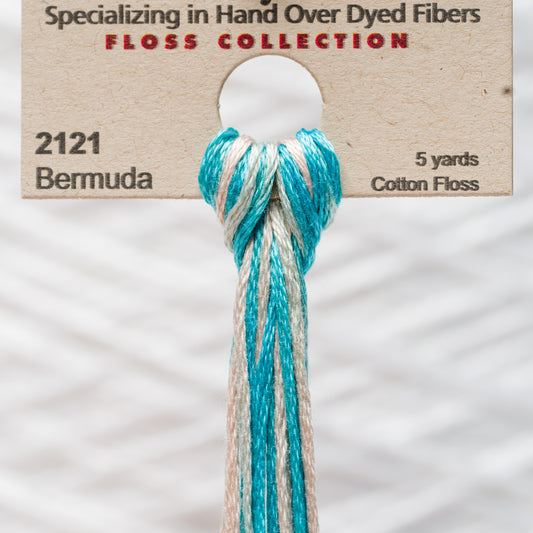 Weeks Dye Works - Bermuda, 2121