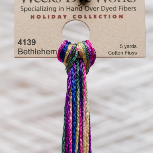 Weeks Dye Works - Bethlehem, 4139