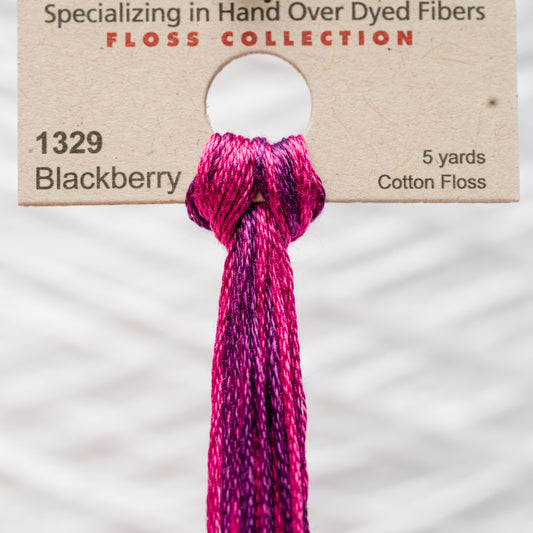 Weeks Dye Works - Blackberry, 1329