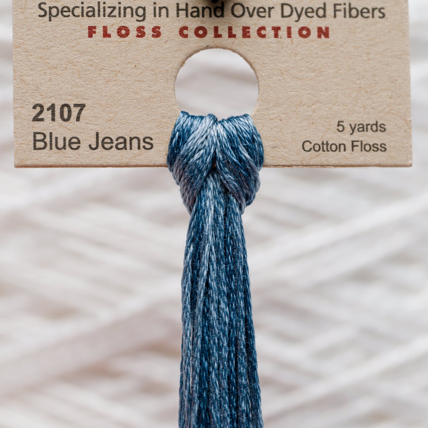 Weeks Dye Works - Blue Jeans, 2107