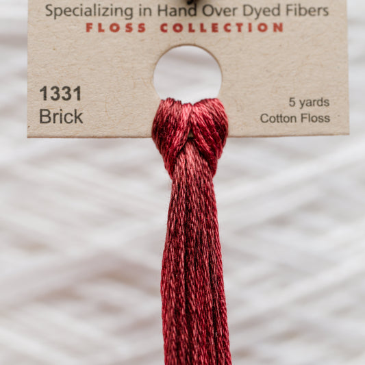 Weeks Dye Works - Brick, 1331