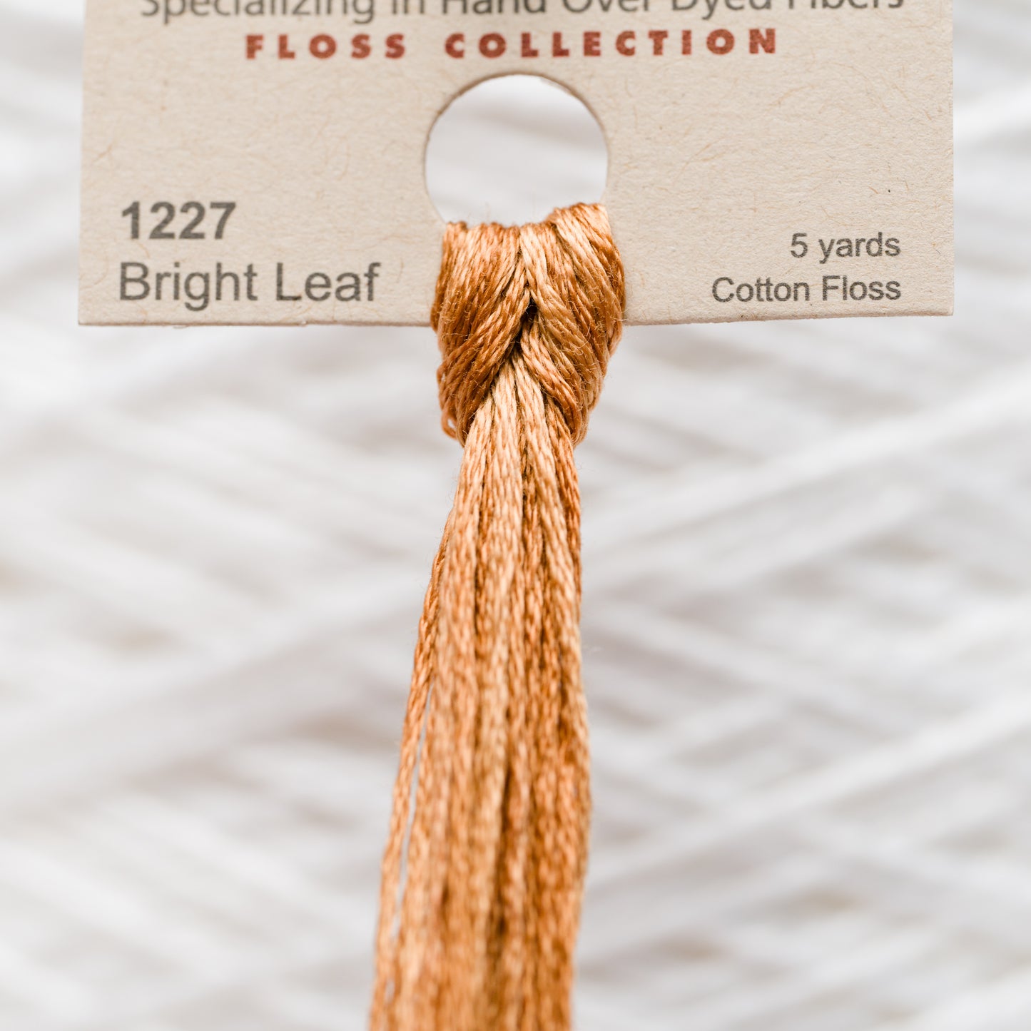 Weeks Dye Works - Bright Leaf, 1227