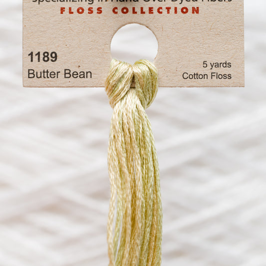 Weeks Dye Works - Butter Bean, 1189