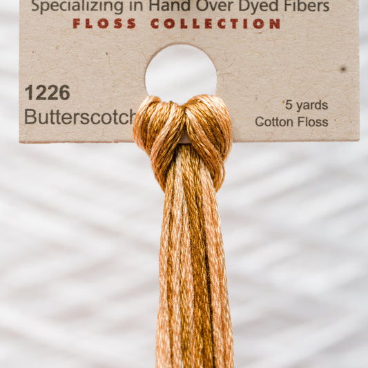 Weeks Dye Works - Butterscotch, 1226