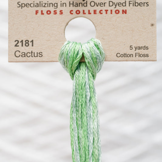 Weeks Dye Works - Cactus, 2181