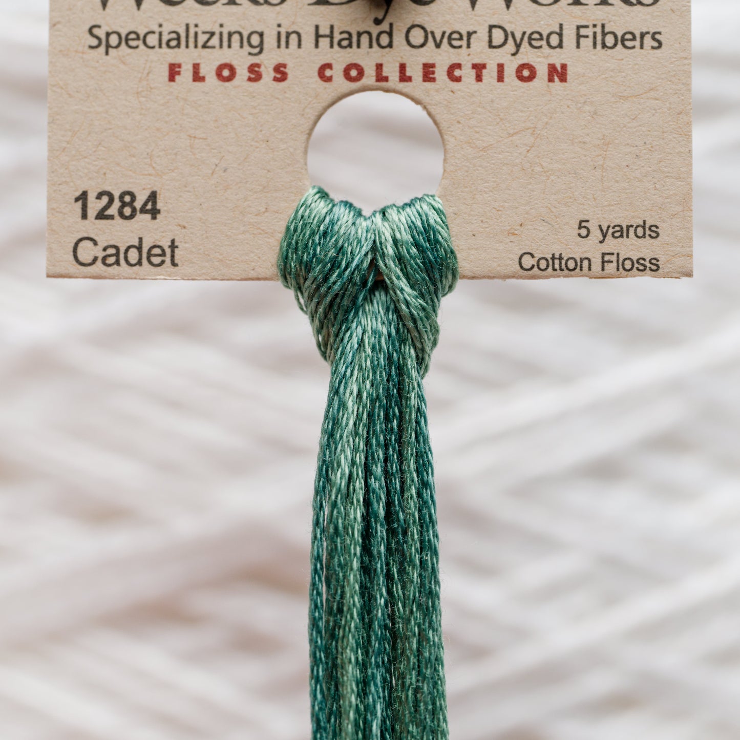 Weeks Dye Works - Cadet, 1284