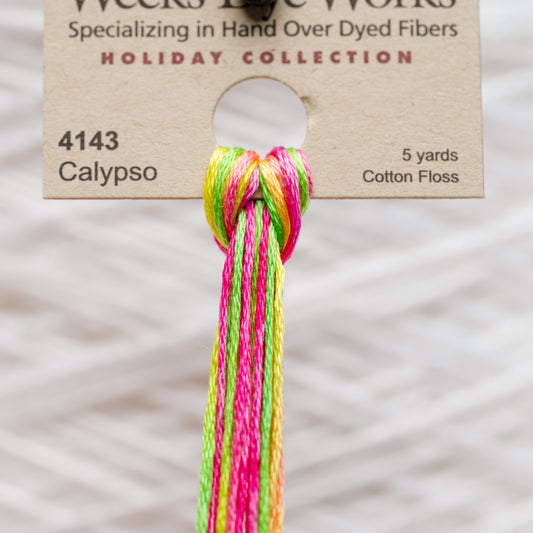 Weeks Dye Works - Calypso, 4143