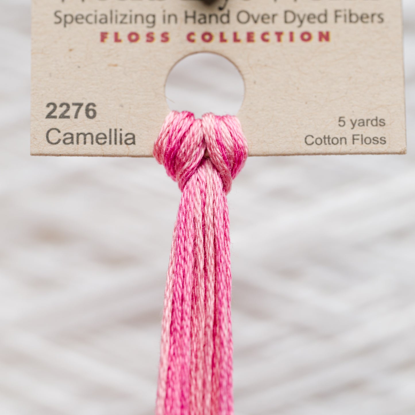 Weeks Dye Works - Camellia, 2276