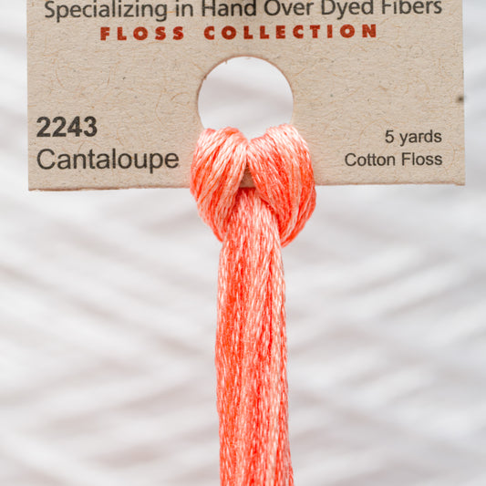 Weeks Dye Works - Cantaloupe, 2243