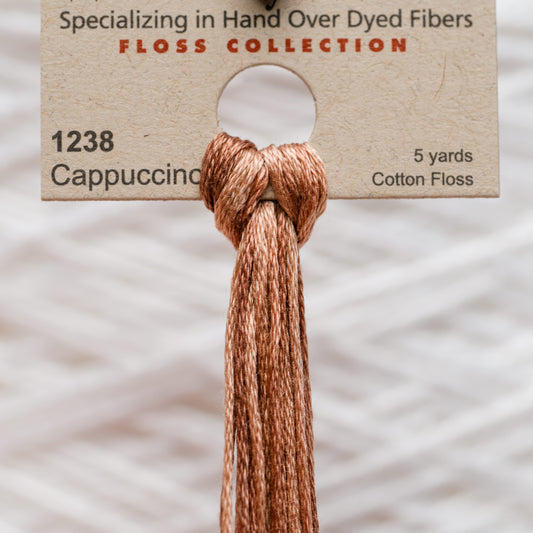 Weeks Dye Works - Cappuccino, 1238