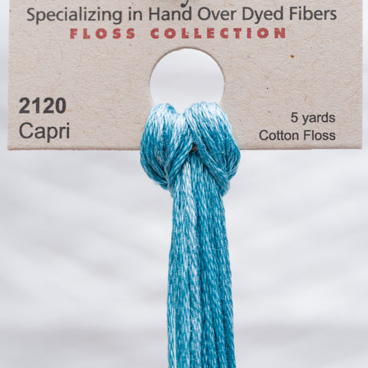 Weeks Dye Works - Capri, 2120