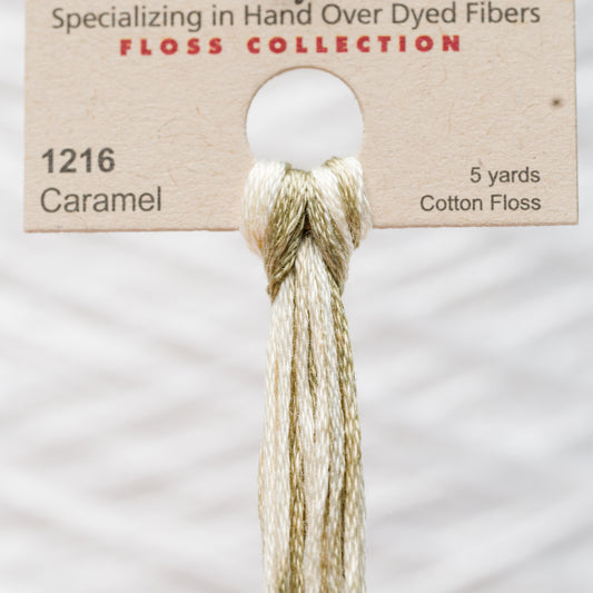 Weeks Dye Works - Caramel, 1216
