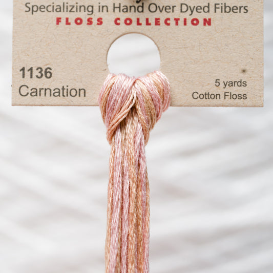 Weeks Dye Works - Carnation, 1136