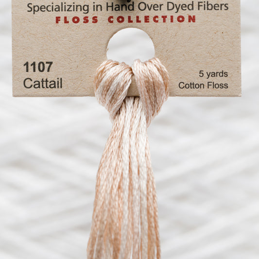 Weeks Dye Works - Cattail, 1107