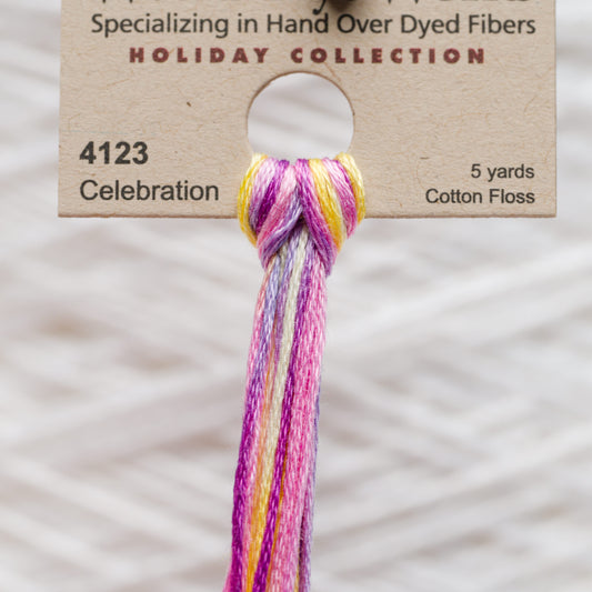 Weeks Dye Works - Celebration, 4123