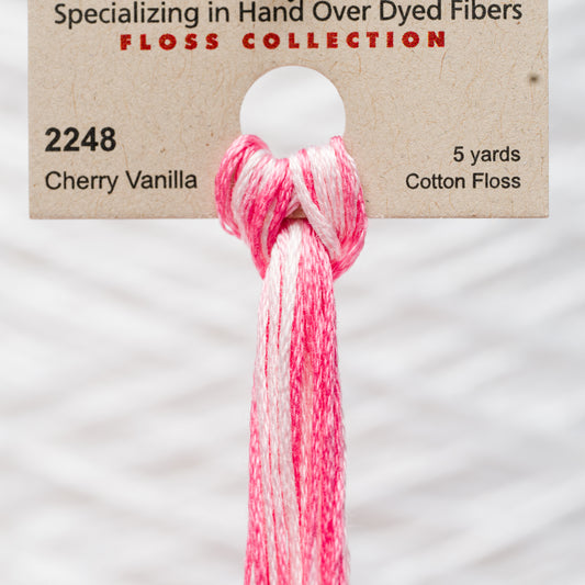 Weeks Dye Works - Cherry Vanilla, 2248