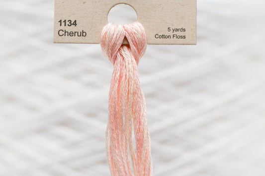 Weeks Dye Works - Cherub, 1134