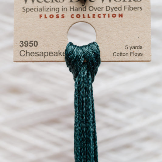 Weeks Dye Works - Chesapeake, 3950