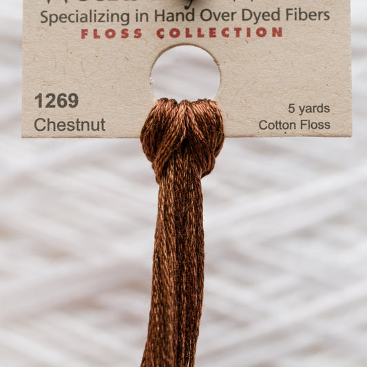 Weeks Dye Works - Chestnut, 1269